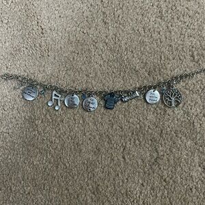 “Dear Evan Hansen” Charm Bracelet